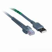Cablu USB pentru cititor de coduri de bare (scanner) Cablu USB pentru cititor de coduri de bare (scanner)