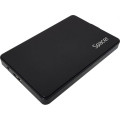 RACK EXTERN, SPACER 2.5" HDD S-ATA to USB 3.0 Plastic, SPR-25612 RACK EXTERN, SPACER 2.5" HDD S-ATA to USB 3.0 Plastic, SPR-25612