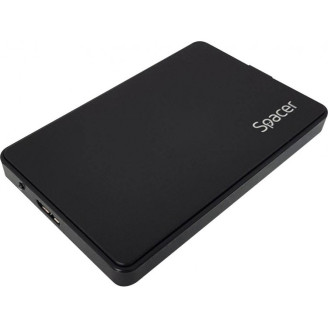 RACK EXTERN, SPACER 2.5" HDD S-ATA to USB 3.0 Plastic, SPR-25612 RACK EXTERN, SPACER 2.5" HDD S-ATA to USB 3.0 Plastic, SPR-25612