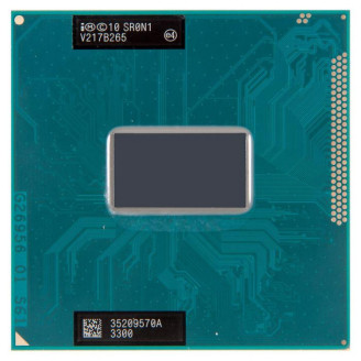 Procesor Second Hand Intel Core i3-3110M 2.40GHz, 3MB Cache Procesor Second Hand Intel Core i3-3110M 2.40GHz, 3MB Cache