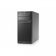 Server HP ProLiant ML110 G7 Tower, Intel Core i3-2120 3.30GHz, 4GB DDR3 ECC, RAID P212/256MB, HDD 450GB SAS, DVD-ROM, PSU 350W