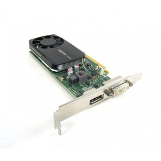 Placa video nVidia Quadro K620 2GB DDR3 128-bit, DVI, DisplayPort, High Profile Placa video nVidia Quadro K620 2GB DDR3 128-bit, DVI, DisplayPort, High Profile