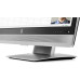 Monitor HP EliteDisplay E240C LED IPS Full HD, 24 Inch, VGA, HDMI, USB, DisplayPort, Webcam