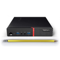 Calculator Refurbished Lenovo ThinkCentre M700 Mini PC, Intel Core i5-6400T 2.20GHz, 8GB DDR4, 256GB SSD, Windows 10 Pro Calculator Refurbished Lenovo ThinkCentre M700 Mini PC, Intel Core i5-6400T 2.20GHz, 8GB DDR4, 256GB SSD, Windows 10 Pro