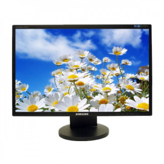 Monitor Second Hand Samsung B2243BW, 22 Inch, 1680 x 1050, VGA, DVI, 16.7 milioane de culori Monitor Second Hand Samsung B2243BW, 22 Inch, 1680 x 1050, VGA, DVI, 16.7 milioane de culori