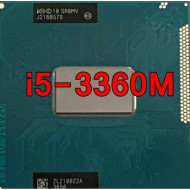Procesor Intel Core i5-3360M 2.80GHz, 3MB Cache, Socket FCPGA988, FCBGA1023 Procesor Intel Core i5-3360M 2.80GHz, 3MB Cache, Socket FCPGA988, FCBGA1023