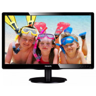 Monitor Second Hand PHILIPS 226V4L, 22 Inch Full HD LCD, VGA, DVI Monitor Second Hand PHILIPS 226V4L, 22 Inch Full HD LCD, VGA, DVI
