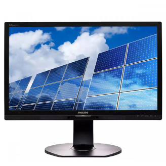 Monitor Second Hand PHILIPS 221B6L, 21.5 Inch Full HD LED, VGA, DVI, USB Monitor Second Hand PHILIPS 221B6L, 21.5 Inch Full HD LED, VGA, DVI, USB