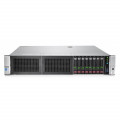 Server Refurbished HP ProLiant DL380 G9 2U 2 x Intel Xeon 18-Core E5-2686 V4 2.30 - 3.00GHz, 128GB DDR4 ECC Reg, 2 x 480GB SSD + 4 x 900GB HDD SAS-10k, Raid P440ar/2GB, 4 x 1Gb Ethernet, iLO 4 Advanced, 2xSurse HS