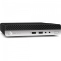 Calculator Second Hand HP ProDesk 400 G4 Mini PC, Intel Core i5-8500T 2.10 - 3.50GHz, 8GB DDR4, 256GB SSD Calculator Second Hand HP ProDesk 400 G4 Mini PC, Intel Core i5-8500T 2.10 - 3.50GHz, 8GB DDR4, 256GB SSD