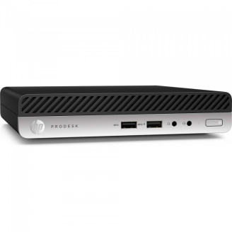 Calculator Second Hand HP ProDesk 400 G4 Mini PC, Intel Core i5-8500T 2.10 - 3.50GHz, 8GB DDR4, 256GB SSD Calculator Second Hand HP ProDesk 400 G4 Mini PC, Intel Core i5-8500T 2.10 - 3.50GHz, 8GB DDR4, 256GB SSD