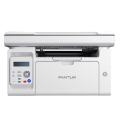 Multifunctionala Noua Laser Monocrom Pantum M6509NW, A4, 22ppm, 1200 x 1200 dpi, Copiator, Scanner, USB, Retea, Wireless