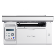 Multifunctionala Noua Laser Monocrom Pantum M6509NW, A4, 22ppm, 1200 x 1200 dpi, Copiator, Scanner, USB, Retea, Wireless