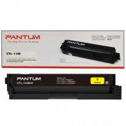 Cartus Toner Nou Pantum CTL-1100HY, culoare Yellow, capacitate 1500 pagini, compatibil cu modelele CP1100DW, CM1100ADW/DW Cartus Toner Nou Pantum CTL-1100HY, culoare Yellow, capacitate 1500 pagini, compatibil cu modelele CP1100DW, CM1100ADW/DW