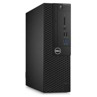 PC Refurbished DELL OptiPlex 3050 SFF, Intel Core i5-6500 3.20GHz, 8GB DDR4, 256GB SSD + Windows 10 Pro PC Refurbished DELL OptiPlex 3050 SFF, Intel Core i5-6500 3.20GHz, 8GB DDR4, 256GB SSD + Windows 10 Pro