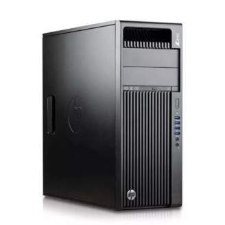 Workstation Second Hand HP Z440, Intel Xeon Quad Core E5-1620 V3 3.50 - 3.60GHz, 8GB DDR4 ECC, 1TB HDD, Nvidia Quadro P600/2GB Workstation Second Hand HP Z440, Intel Xeon Quad Core E5-1620 V3 3.50 - 3.60GHz, 8GB DDR4 ECC, 1TB HDD, Nvidia Quadro P600/2GB