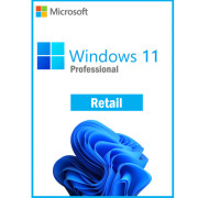 Licenta retail Microsoft Windows 11 Pro 32-bit/64-bit English USB Licenta retail Microsoft Windows 11 Pro 32-bit/64-bit English USB