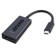 Cablu Adaptor Video Lenovo, de la USB-C la Display Port, 20 cm