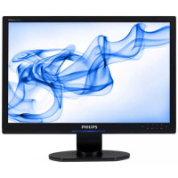 Monitor Second Hand Philips 240SW, 24 Inch LCD, 1920 x 1200, VGA, DVI Monitor Second Hand Philips 240SW, 24 Inch LCD, 1920 x 1200, VGA, DVI