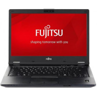 Laptop Second Hand Fujitsu Lifebook E548, Intel Core i5-7300U 2.60GHz, 8GB DDR4, 256GB SSD, Webcam, 14 Inch HD