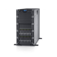 Server Refurbished Dell PowerEdge T630 Tower, 1 x Intel Octa Core Xeon E5-2630 V3 2.40 - 3.20GHz, 32GB DDR4 ECC REG, 2 x 900GB HDD SAS/10k, RAID PERC H730P/2GB, iDrac8 Enterprise, 2 X PSU 750W