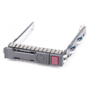 Caddy / Sertar NOU pentru HDD server HP Gen8/Gen9/Gen10, 2.5 inch, SFF, SAS/SATA Caddy / Sertar NOU pentru HDD server HP Gen8/Gen9/Gen10, 2.5 inch, SFF, SAS/SATA