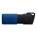 Memorie USB 3.2 Kingston 64 GB, Negru/Albastru, DTXM/64GB Memorie USB 3.2 Kingston 64 GB, Negru/Albastru, DTXM/64GB