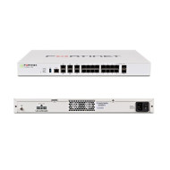Firewall Second Hand Fortinet FortiGate 100E FG-100E Network Security, 14x RJ-45, No License