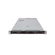Server Refurbished HP ProLiant DL360 G9 1U, 2 x Intel Xeon 12-Core E5-2673 V3 2.40 - 3.10GHz, 128GB DDR4 ECC, 2xSSD 1TB + 2x10TB HDD SAS/7.2k, Raid HP P440ar/2GB, 4 x Gigabit + 2 x 10/40Gbps QSFP, iLO 4 Advanced, 2xSurse 1400W