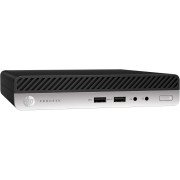 Calculator Second Hand HP ProDesk 400 G5 Mini PC, Intel Core i3-9100T 3.10 - 3.70GHz, 8GB DDR4, 256GB SSD Calculator Second Hand HP ProDesk 400 G5 Mini PC, Intel Core i3-9100T 3.10 - 3.70GHz, 8GB DDR4, 256GB SSD