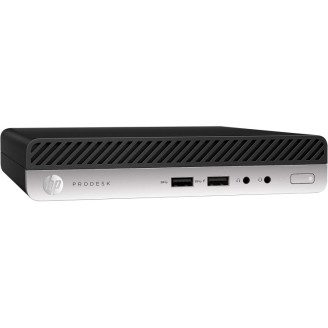 Calculator Second Hand HP ProDesk 400 G5 Mini PC, Intel Core i3-9100T 3.10 - 3.70GHz, 8GB DDR4, 256GB SSD Calculator Second Hand HP ProDesk 400 G5 Mini PC, Intel Core i3-9100T 3.10 - 3.70GHz, 8GB DDR4, 256GB SSD