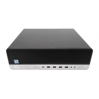 Calculator Second Hand HP EliteDesk 800 G5 SFF, Intel Core i5-9500 3.00-4.40GHz, 8GB DDR4, 256GB SSD Calculator Second Hand HP EliteDesk 800 G5 SFF, Intel Core i5-9500 3.00-4.40GHz, 8GB DDR4, 256GB SSD