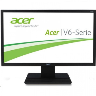 Monitor Second Hand ACER V226HQL, 21.5 Inch Full HD LED, VGA, DVI Monitor Second Hand ACER V226HQL, 21.5 Inch Full HD LED, VGA, DVI