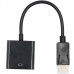 Cablu adaptor de la DisplayPort la DVI-I Cablu adaptor de la DisplayPort la DVI-I