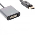 Cablu adaptor de la DisplayPort la DVI-I Cablu adaptor de la DisplayPort la DVI-I