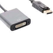 Cablu adaptor de la DisplayPort la DVI-I Cablu adaptor de la DisplayPort la DVI-I
