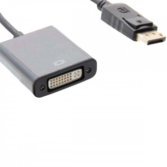 Cablu adaptor de la DisplayPort la DVI-I Cablu adaptor de la DisplayPort la DVI-I