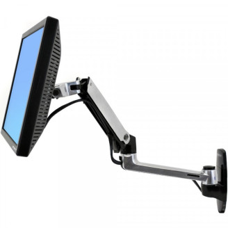 Suport Nou monitor LX WALL MOUNT LCD ARM de la ERGOTRON, 14 - 32 Inch, VESA: 100 x 100/ 75 x 75 mm Suport Nou monitor LX WALL MOUNT LCD ARM de la ERGOTRON, 14 - 32 Inch, VESA: 100 x 100/ 75 x 75 mm