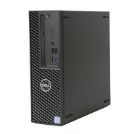 Workstation Second Hand Dell Precision 3430 SFF, Intel Core i3-8100 3.60GHz, 16GB DDR4, 256GB SSD, DVD-ROM Workstation Second Hand Dell Precision 3430 SFF, Intel Core i3-8100 3.60GHz, 16GB DDR4, 256GB SSD, DVD-ROM