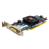 Placa video PCI-E ATI Radeon 6350 512MB, DMS-59, low profile design + Adaptor cablu video DMS 59 la 2x DVI Placa video PCI-E ATI Radeon 6350 512MB, DMS-59, low profile design + Adaptor cablu video DMS 59 la 2x DVI