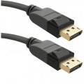 Cablu DisplayPort tata - DisplayPort tata, 70cm - Second Hand