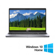 Laptop Refurbished Dell Latitude 5510, Intel Core i5-10310U 1.70 - 4.40GHz, 16GB DDR4, 512GB SSD, 15.6 Inch Full HD, Webcam + Windows 10 Home Laptop Refurbished Dell Latitude 5510, Intel Core i5-10310U 1.70 - 4.40GHz, 16GB DDR4, 512GB SSD, 15.6 Inch Full HD, Webcam + Windows 10 Home