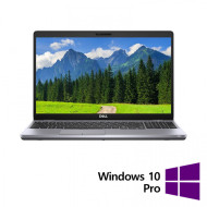 Laptop Refurbished Dell Latitude 5510, Intel Core i5-10310U 1.70 - 4.40GHz, 16GB DDR4, 512GB SSD, 15.6 Inch Full HD, Webcam + Windows 10 Pro Laptop Refurbished Dell Latitude 5510, Intel Core i5-10310U 1.70 - 4.40GHz, 16GB DDR4, 512GB SSD, 15.6 Inch Full HD, Webcam + Windows 10 Pro