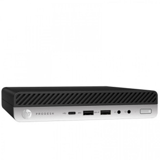 Calculator Second Hand HP ProDesk 600 G5 Mini, Intel Core i5-8500T 2.10 - 3.50GHz, 8GB DDR4, 256GB SSD Calculator Second Hand HP ProDesk 600 G5 Mini, Intel Core i5-8500T 2.10 - 3.50GHz, 8GB DDR4, 256GB SSD