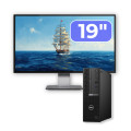 Pachet Calculator Second Hand DELL OptiPlex 5080 SFF, Intel Core i5-10500 3.10 - 4.50GHz, 8GB DDR4, 256GB SSD + Monitor 19" Pachet Calculator Second Hand DELL OptiPlex 5080 SFF, Intel Core i5-10500 3.10 - 4.50GHz, 8GB DDR4, 256GB SSD + Monitor 19"