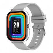 Smartwatch ALLVIEW Connect S Gri, Display tactil 1,7" IPS, full touch, Bluetooth V5.0, 51x40x12 mm Smartwatch ALLVIEW Connect S Gri, Display tactil 1,7" IPS, full touch, Bluetooth V5.0, 51x40x12 mm