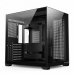 Carcasa Noua Pro Gaming ELITE BLACK, Cube Tower, ATX, fara sursa, 7x ARGB FAN, Controller ARGB Carcasa Noua Pro Gaming ELITE BLACK, Cube Tower, ATX, fara sursa, 7x ARGB FAN, Controller ARGB
