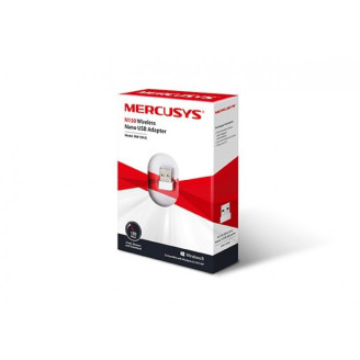 Adaptor wireless MERCUSYS NANO 150Mbps - MW150US Adaptor wireless MERCUSYS NANO 150Mbps - MW150US
