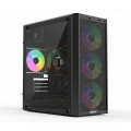 Desktop PC OptimX Prime Gold V1, Intel® Core™ i5-9500 up to 4.4GHz, 16GB DDR4, 1TB SSD, Intel® UHD Graphics 630 Desktop PC OptimX Prime Gold V1, Intel® Core™ i5-9500 up to 4.4GHz, 16GB DDR4, 1TB SSD, Intel® UHD Graphics 630