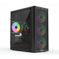 Desktop PC OptimX Prime StormX V1, Intel® Core™ i5-12400 up to 4.4Ghz, 16GB DDR4, 1TB SSD, Intel® UHD Graphics 630 Desktop PC OptimX Prime StormX V1, Intel® Core™ i5-12400 up to 4.4Ghz, 16GB DDR4, 1TB SSD, Intel® UHD Graphics 630